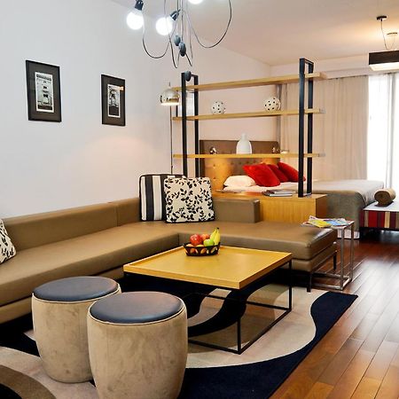 Iq Callao By Recoleta Apartments Buenos Aires Zewnętrze zdjęcie