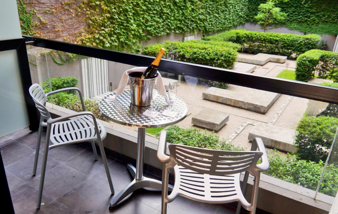 Iq Callao By Recoleta Apartments Buenos Aires Zewnętrze zdjęcie