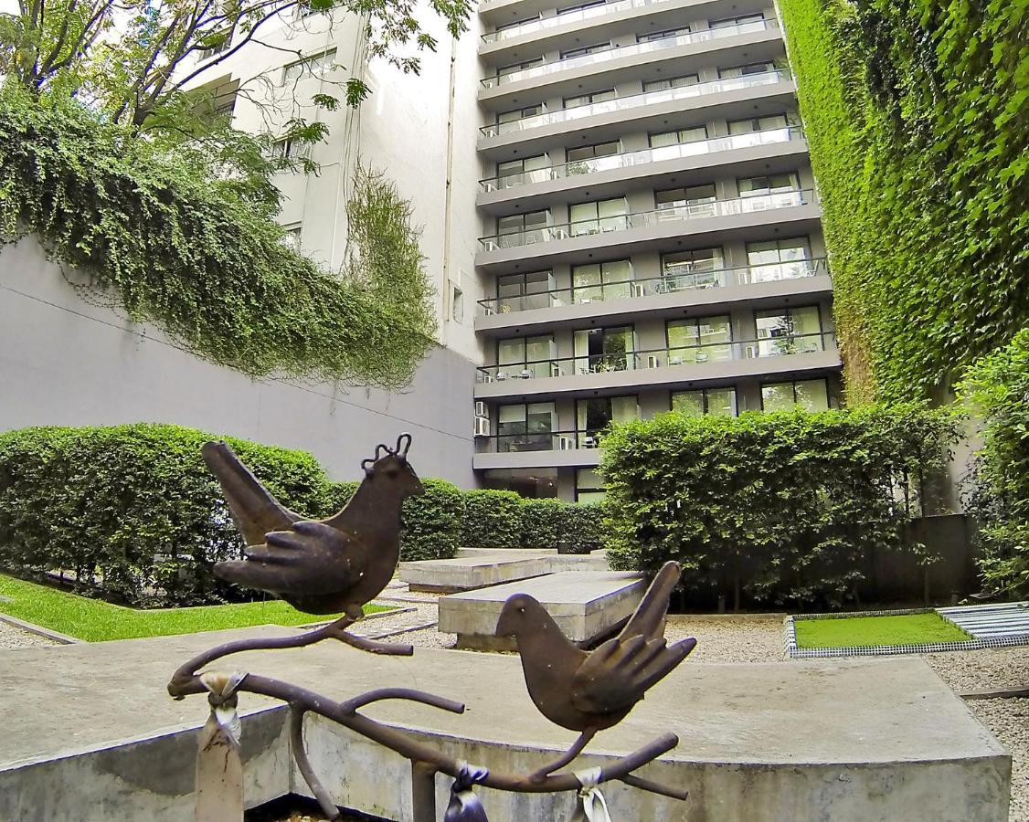 Iq Callao By Recoleta Apartments Buenos Aires Zewnętrze zdjęcie