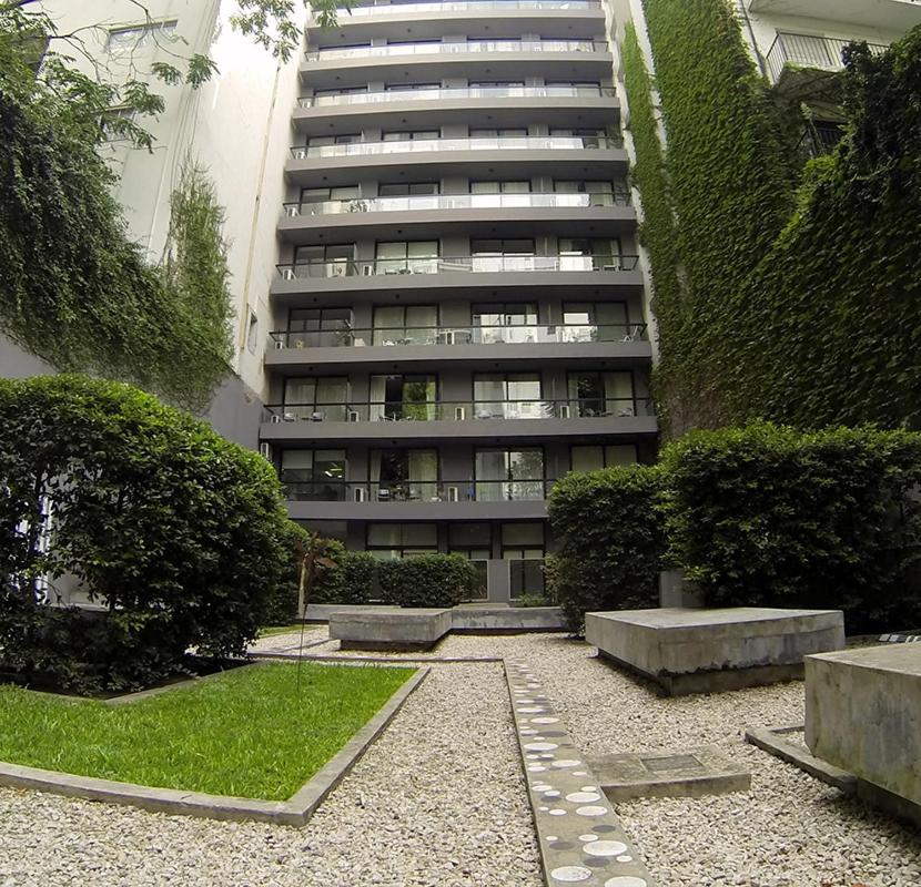 Iq Callao By Recoleta Apartments Buenos Aires Zewnętrze zdjęcie