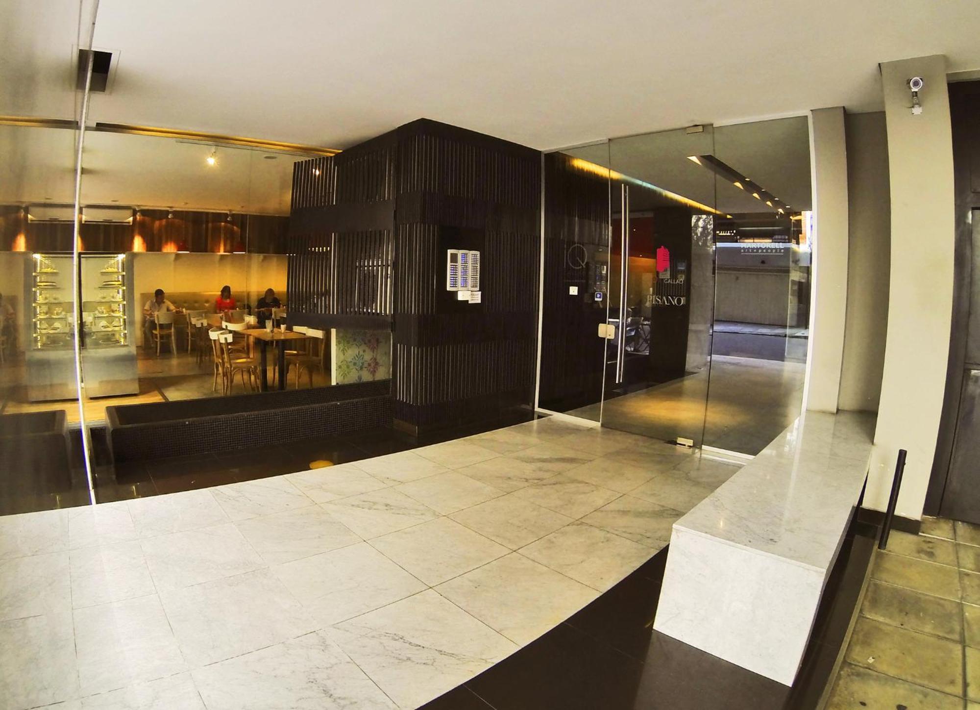Iq Callao By Recoleta Apartments Buenos Aires Zewnętrze zdjęcie