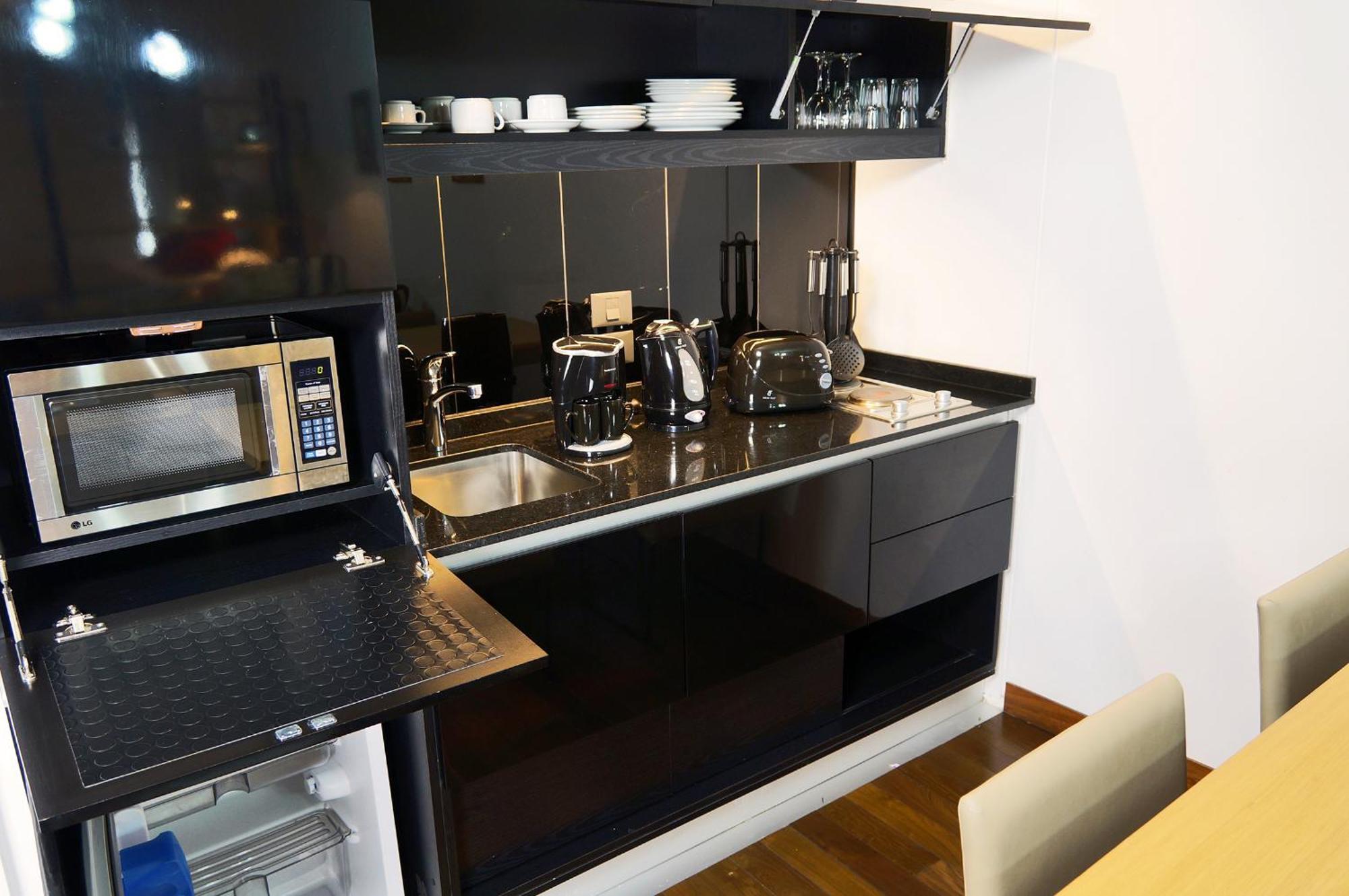 Iq Callao By Recoleta Apartments Buenos Aires Zewnętrze zdjęcie