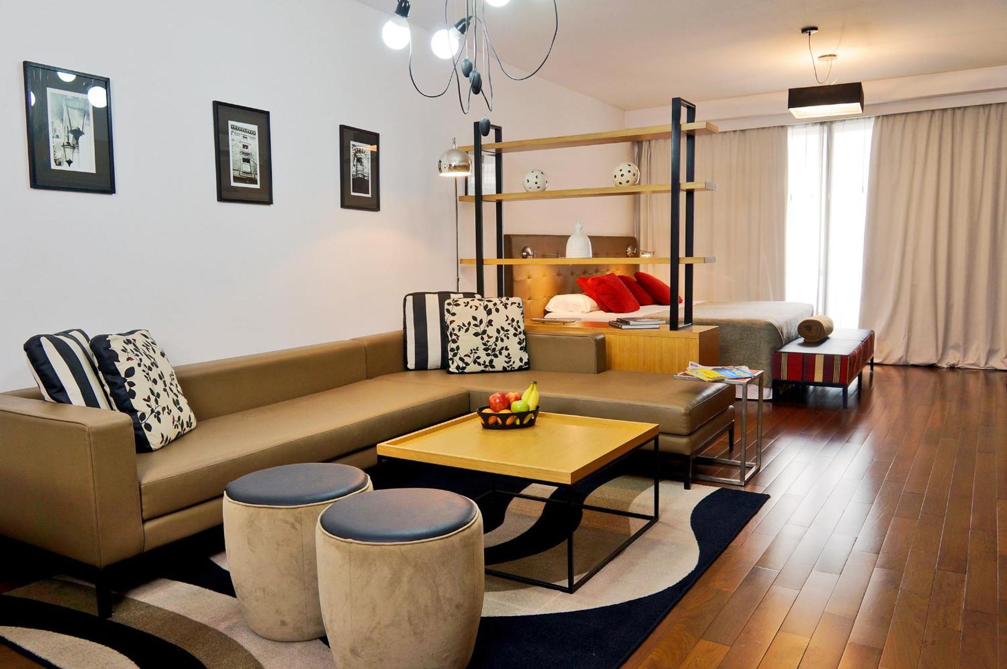 Iq Callao By Recoleta Apartments Buenos Aires Zewnętrze zdjęcie