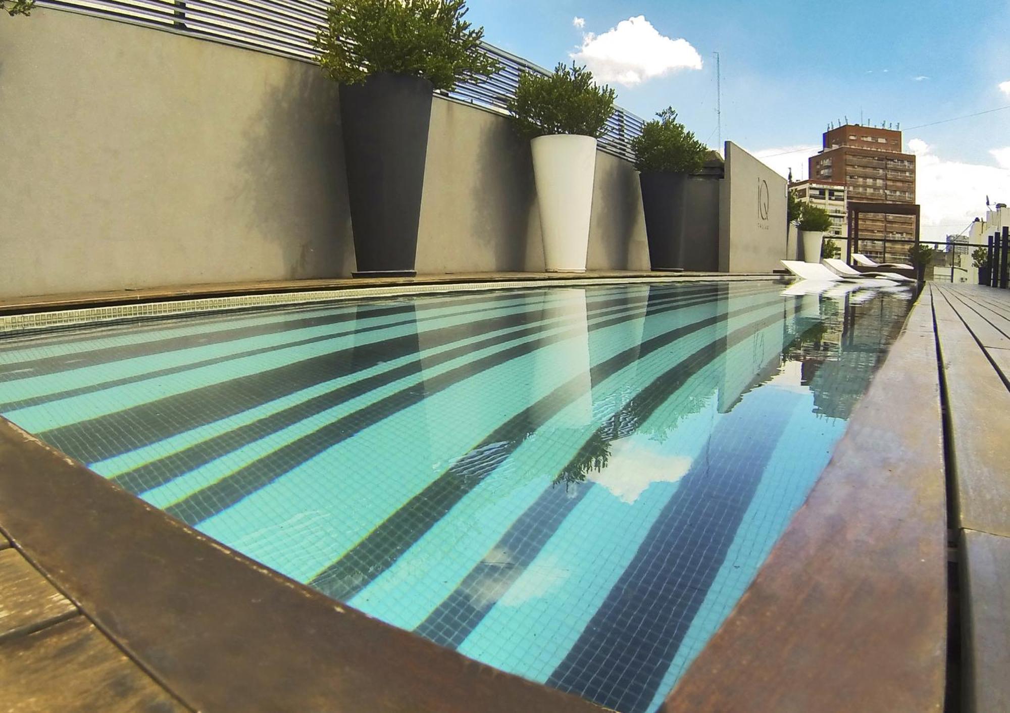 Iq Callao By Recoleta Apartments Buenos Aires Zewnętrze zdjęcie