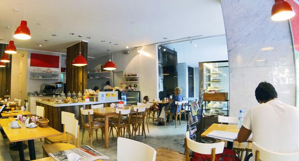 Iq Callao By Recoleta Apartments Buenos Aires Zewnętrze zdjęcie