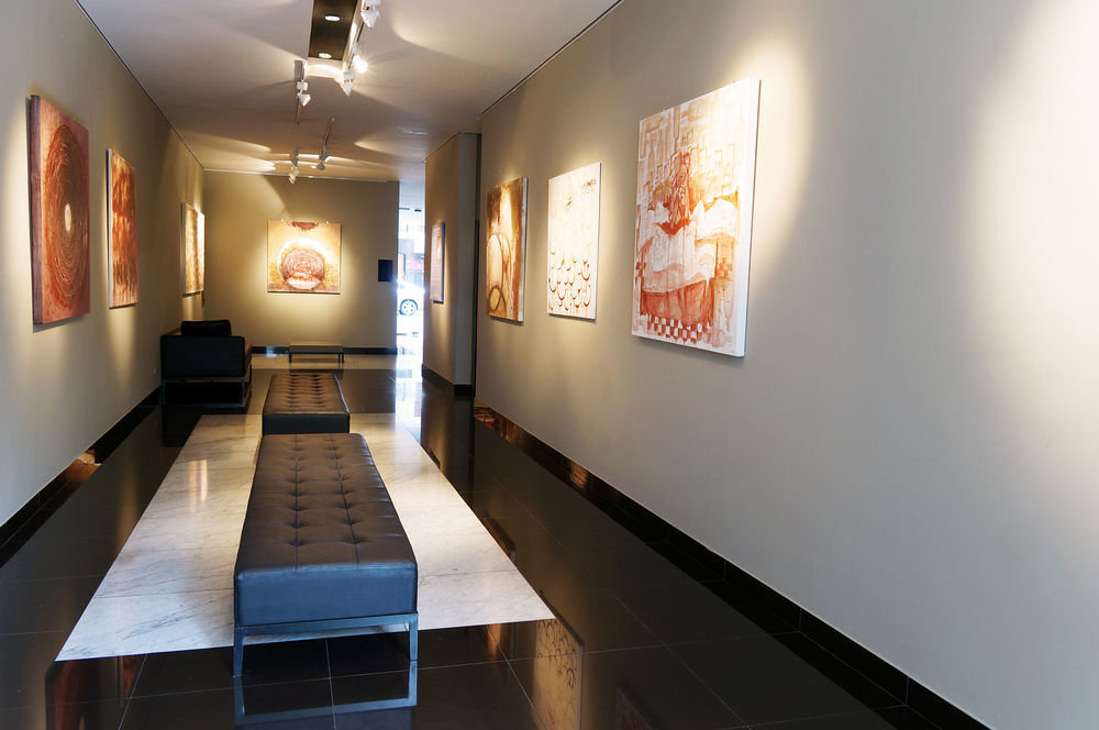 Iq Callao By Recoleta Apartments Buenos Aires Zewnętrze zdjęcie