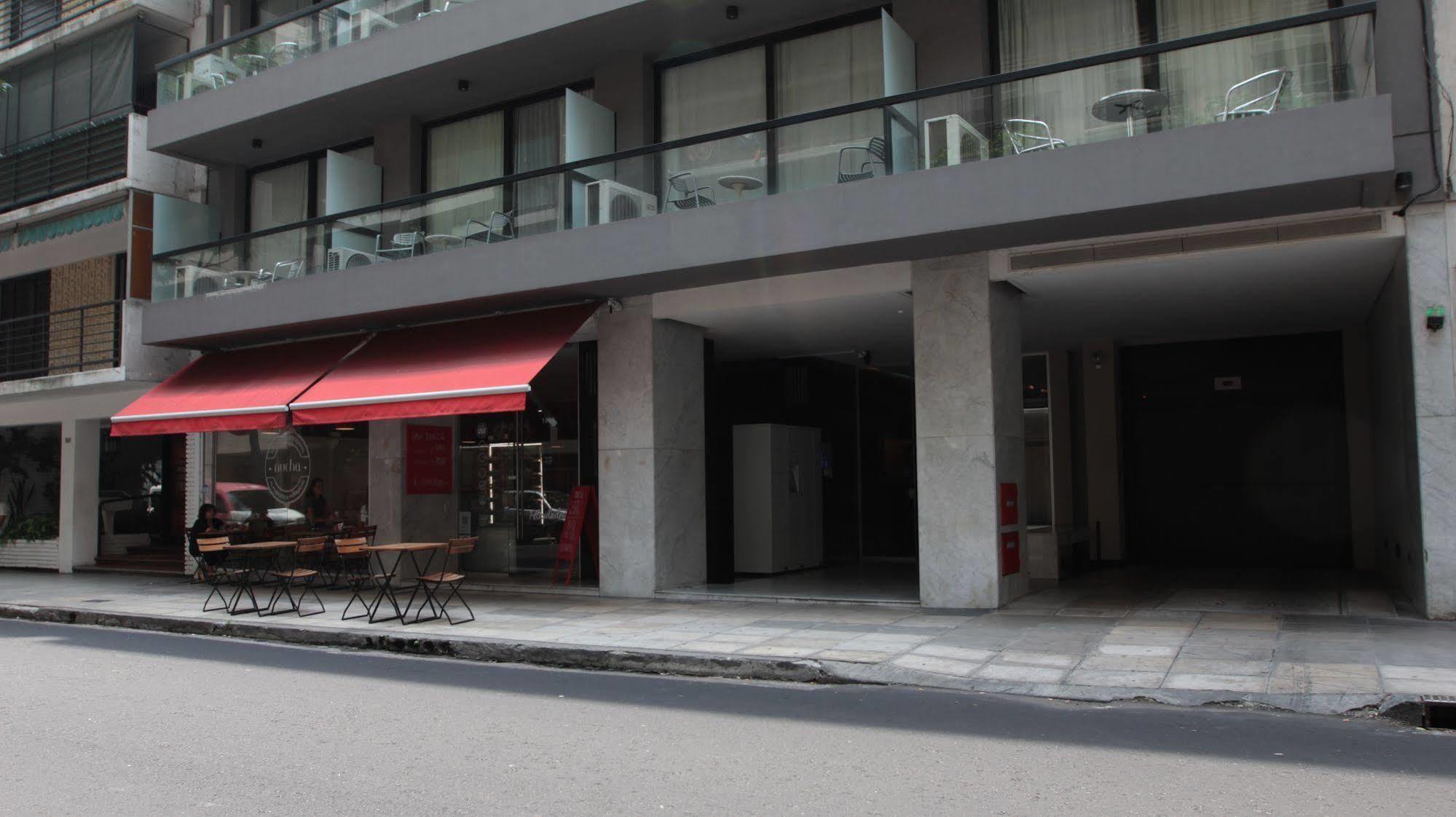 Iq Callao By Recoleta Apartments Buenos Aires Zewnętrze zdjęcie