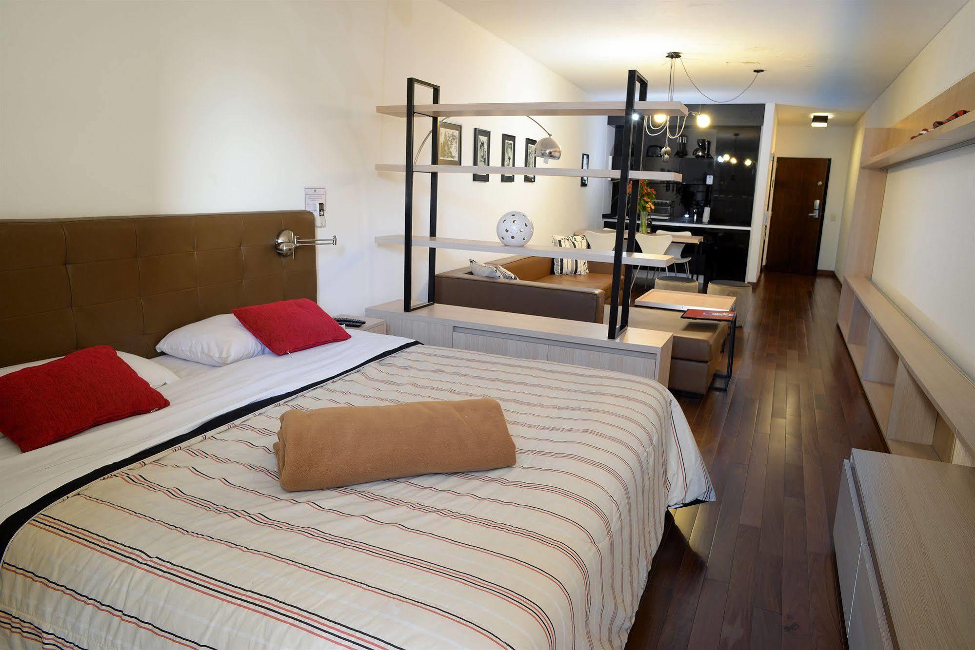 Iq Callao By Recoleta Apartments Buenos Aires Zewnętrze zdjęcie