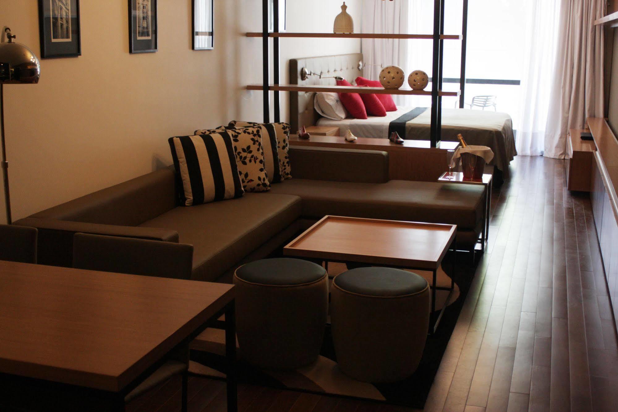 Iq Callao By Recoleta Apartments Buenos Aires Zewnętrze zdjęcie