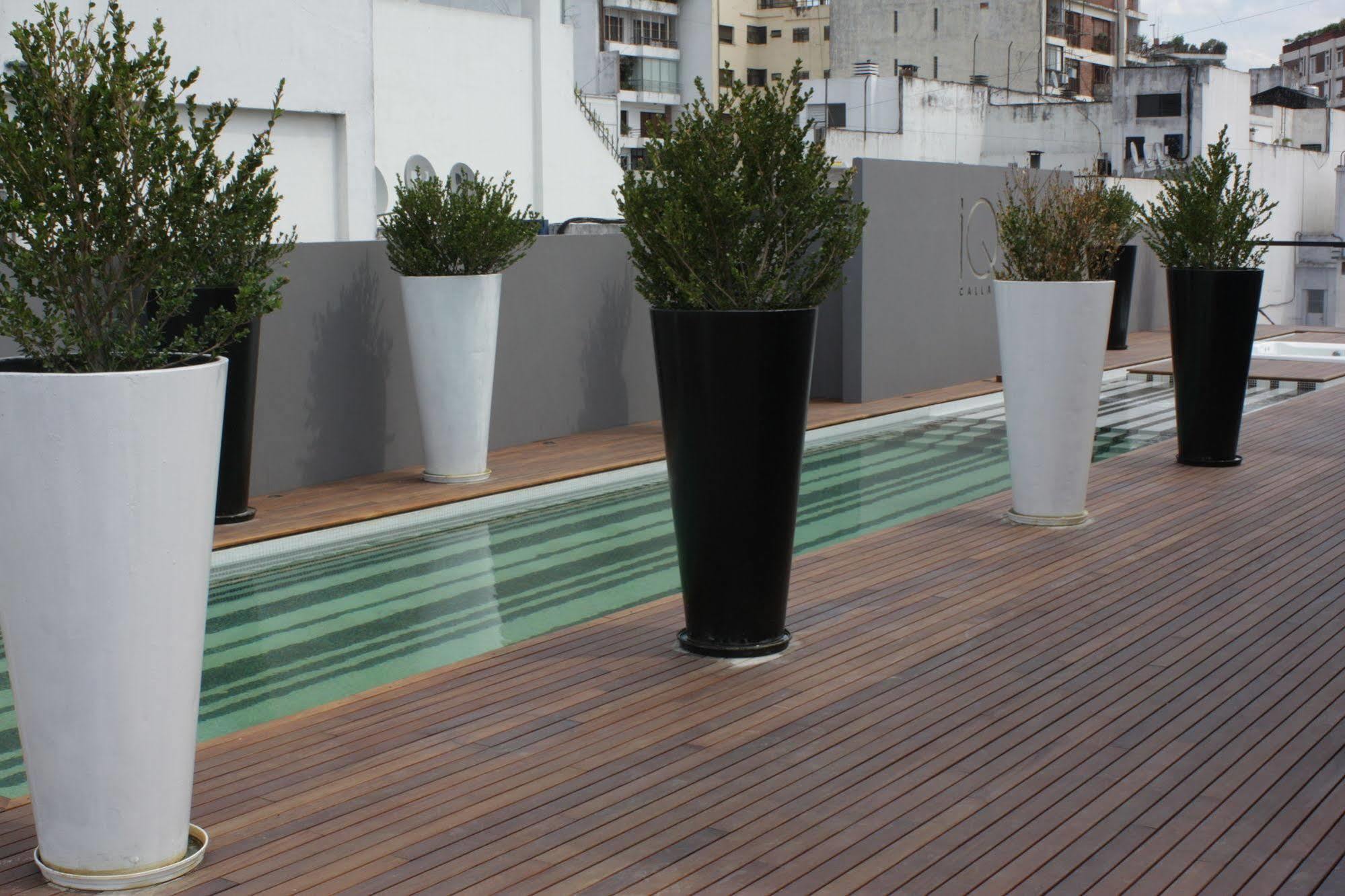 Iq Callao By Recoleta Apartments Buenos Aires Zewnętrze zdjęcie