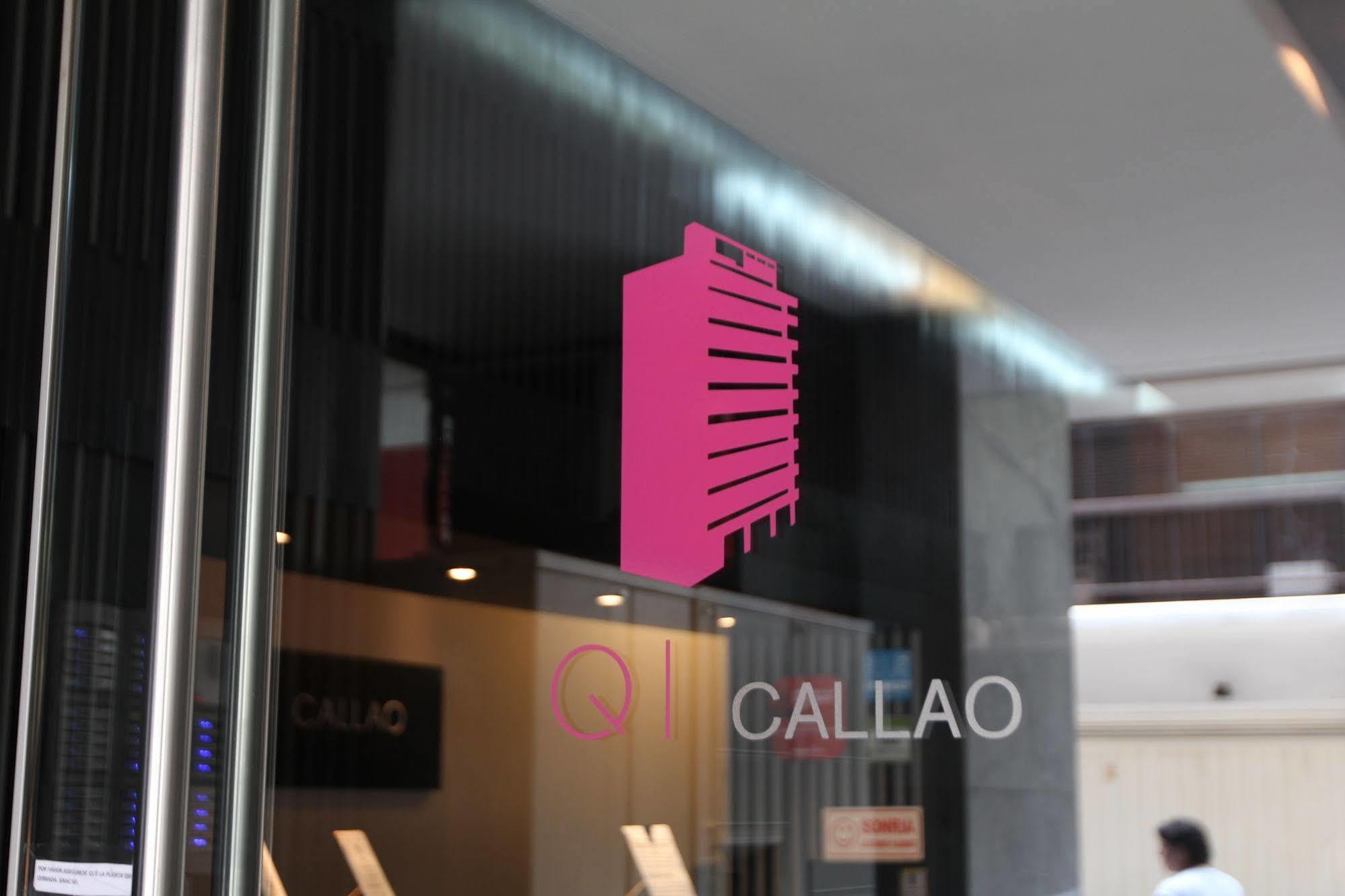 Iq Callao By Recoleta Apartments Buenos Aires Zewnętrze zdjęcie