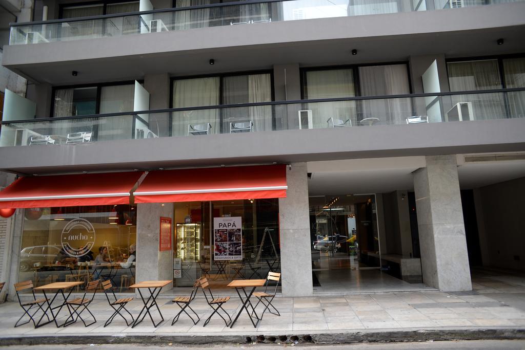 Iq Callao By Recoleta Apartments Buenos Aires Zewnętrze zdjęcie