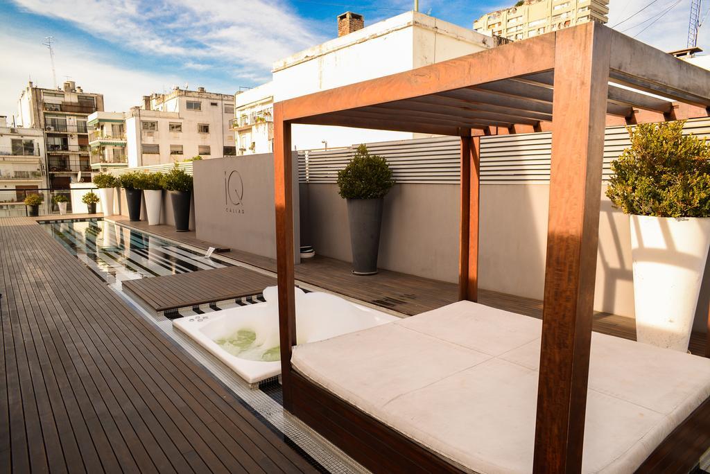 Iq Callao By Recoleta Apartments Buenos Aires Pokój zdjęcie