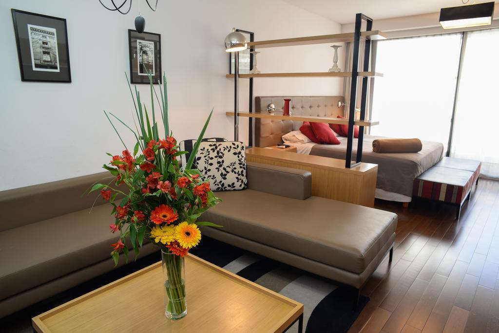 Iq Callao By Recoleta Apartments Buenos Aires Pokój zdjęcie
