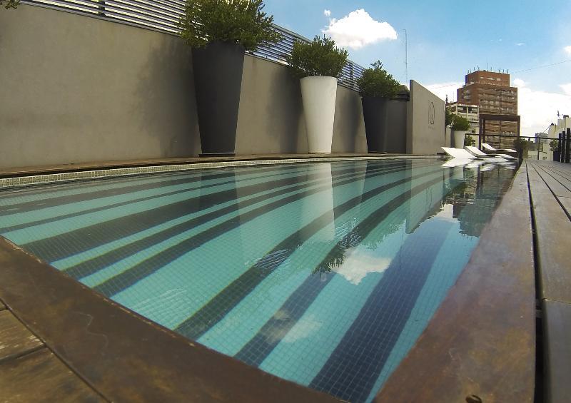 Iq Callao By Recoleta Apartments Buenos Aires Zewnętrze zdjęcie