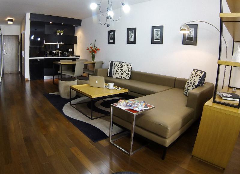 Iq Callao By Recoleta Apartments Buenos Aires Zewnętrze zdjęcie