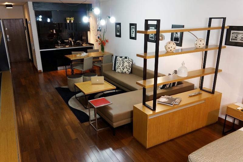 Iq Callao By Recoleta Apartments Buenos Aires Zewnętrze zdjęcie