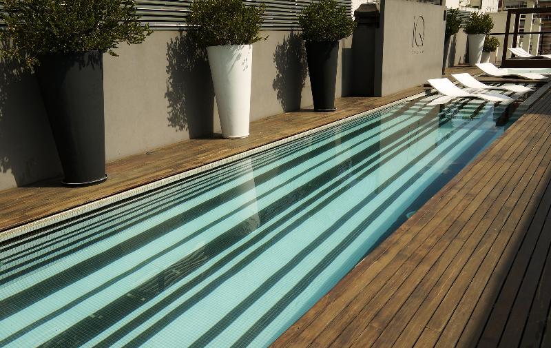 Iq Callao By Recoleta Apartments Buenos Aires Zewnętrze zdjęcie