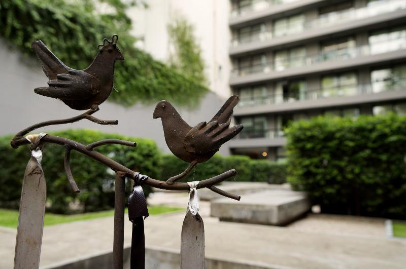 Iq Callao By Recoleta Apartments Buenos Aires Zewnętrze zdjęcie
