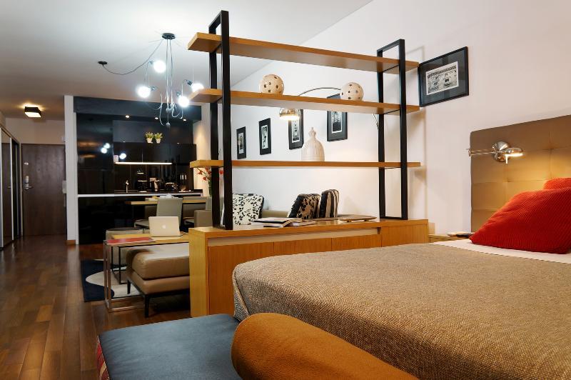 Iq Callao By Recoleta Apartments Buenos Aires Zewnętrze zdjęcie