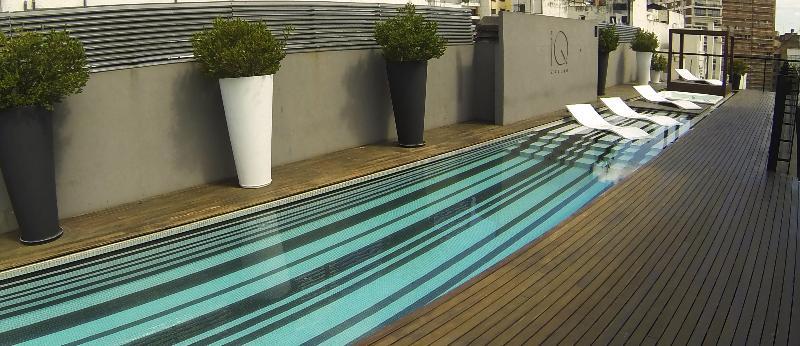 Iq Callao By Recoleta Apartments Buenos Aires Zewnętrze zdjęcie