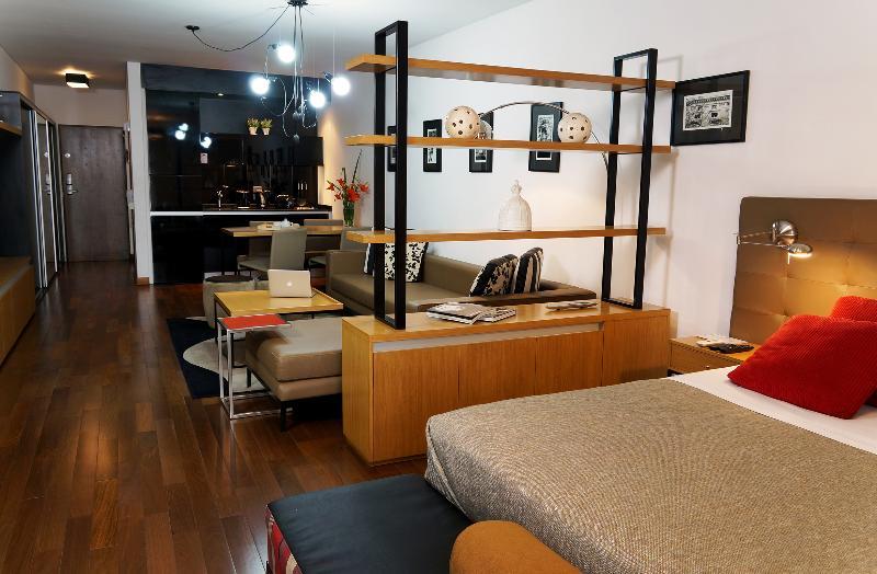 Iq Callao By Recoleta Apartments Buenos Aires Zewnętrze zdjęcie