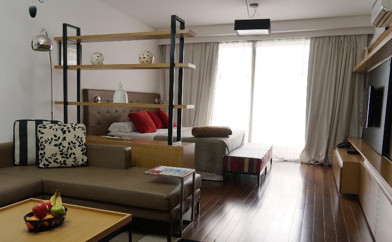 Iq Callao By Recoleta Apartments Buenos Aires Zewnętrze zdjęcie