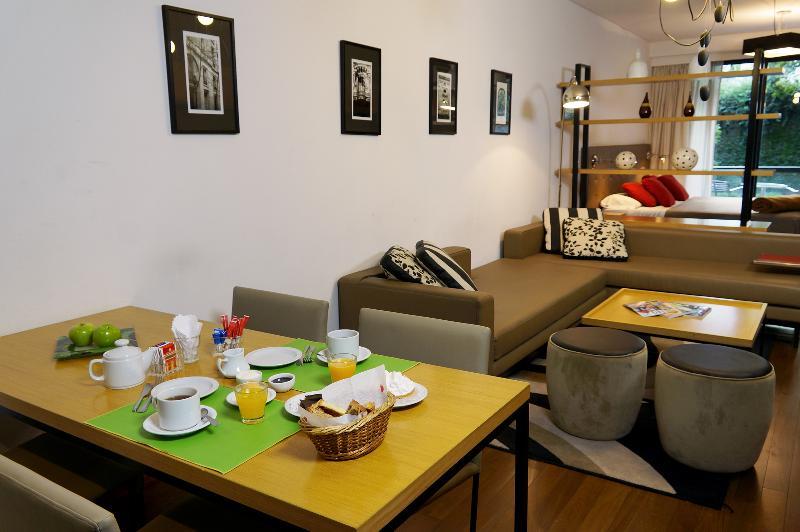 Iq Callao By Recoleta Apartments Buenos Aires Zewnętrze zdjęcie